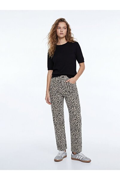 Ltb Чорна футболка