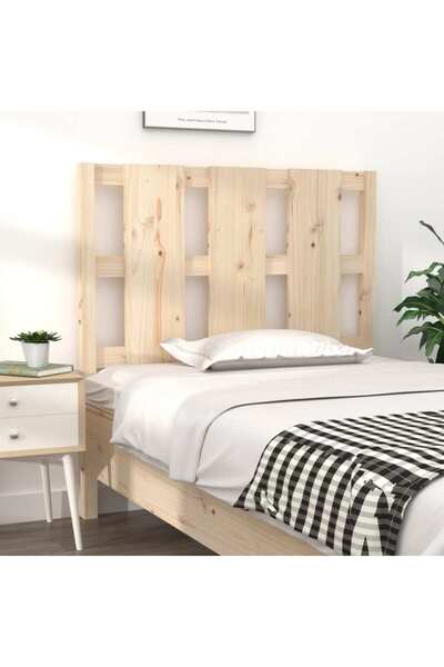 Concept Κομοδίνο, 95,5x4x100 εκ., μασίφ ξύλο πεύκου