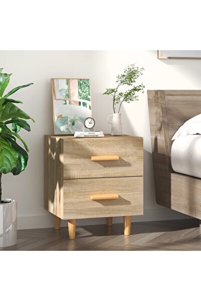 Concept Noptieră, stejar sonoma, 40x35x47,5 cm