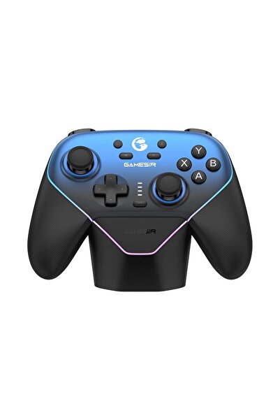 GameSir Super Nova Wireless Gaming Controller for PC/Switch/iOS/Android, Hall Effect Stick Trigger,