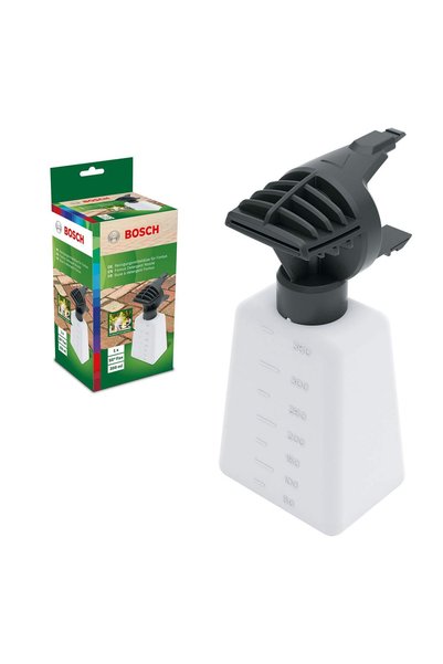 Bosch Professional Accessories yüksek basınçlı temizleyici için aksesuar (Bosch Fontus başlığı, püsk