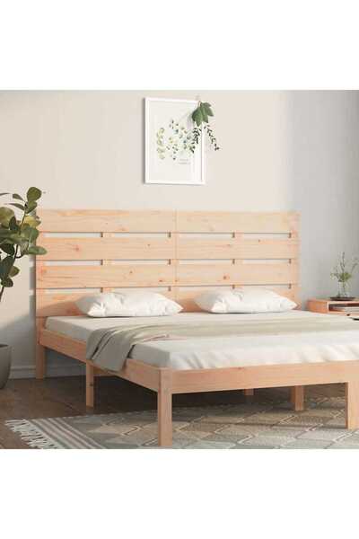 Concept Κομοδίνο, 135x3x80 εκ., μασίφ ξύλο πεύκου