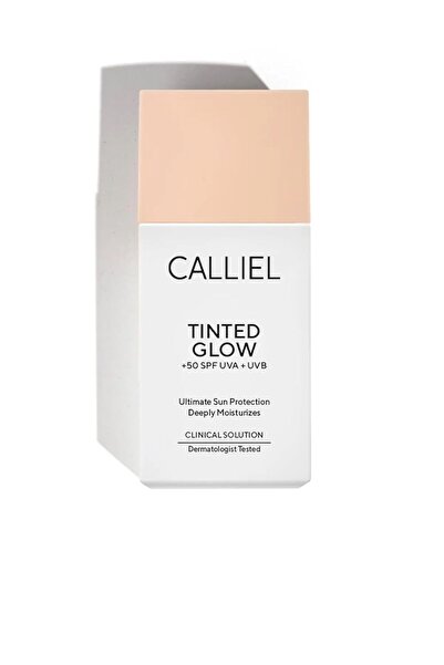 CALLİEL Günlük Likit Kremi Hafif Ton Eşitleyen SPF 50 – 01-50 ml