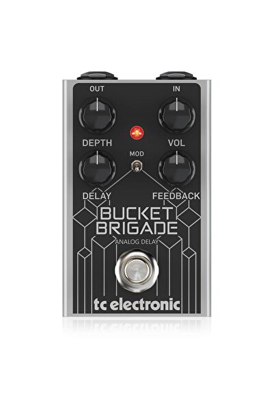 TC Electronic Effect Pedal BUCKET BRIGADE ANALOG