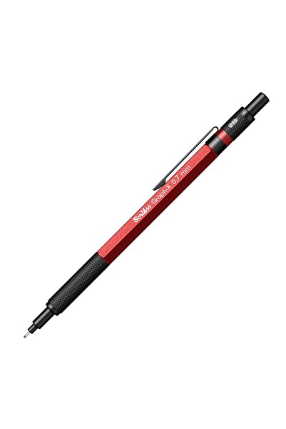 Scrikss Versatil Pen 0.7 mm Red