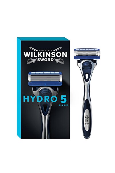 Wilkinson Sword Hydro 5 erkek tıraş makinesi, 1 bıçaklı, 1 adet