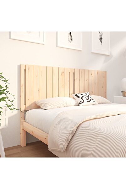 Concept Κομοδίνο, 165,5x4x100 εκ., μασίφ ξύλο πεύκου