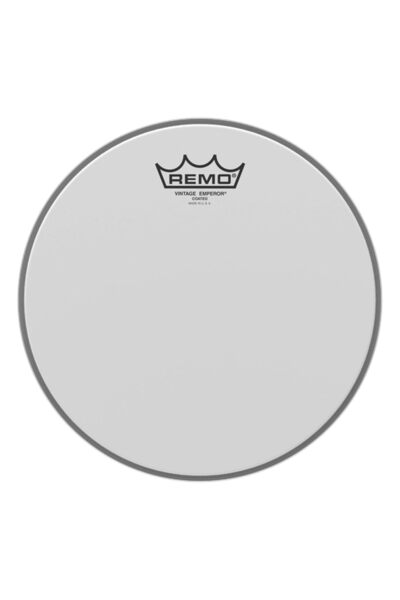 REMO 10'' Batter Emperor Kaplamalı Davul Derisi