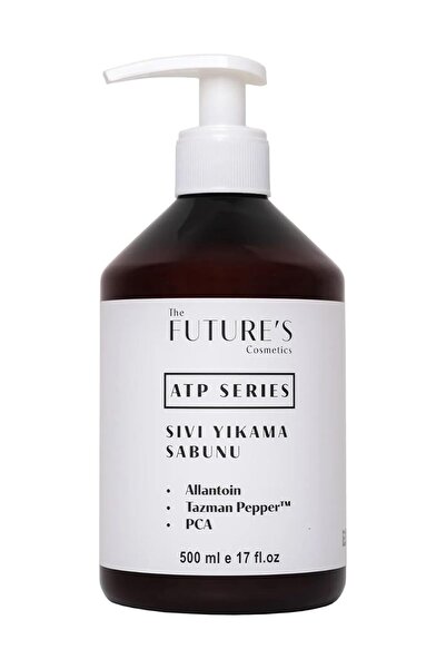 The Future's Cosmetics ATP Sıvı Yıkama Sabunu