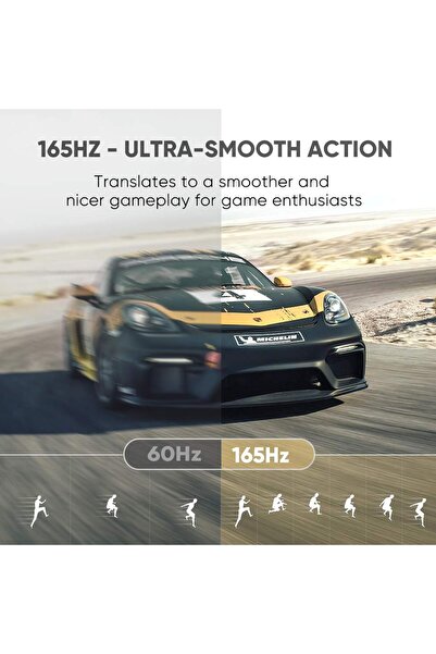 Ugreen 8K 60Hz 4K 144Hz v1.4 DisplayPort Görüntü Ses Aktarım Kablosu 1 Metre