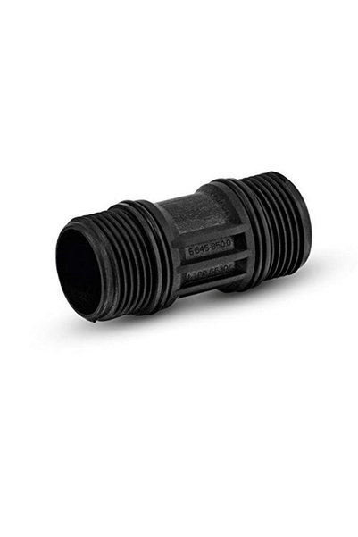 Karcher Kärcher Bağlantı adaptörü (G1 pompaları için uygundur) siyah