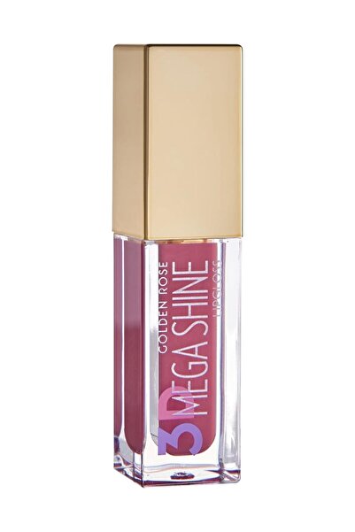 Golden Rose 3D Mega Shine Lipgloss No: 110 Dudak Parlatıcısı