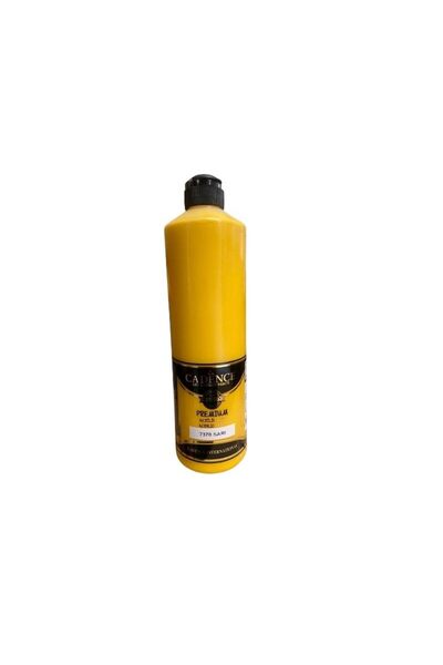 Cadence 500ML 7370 Sarı Boyası