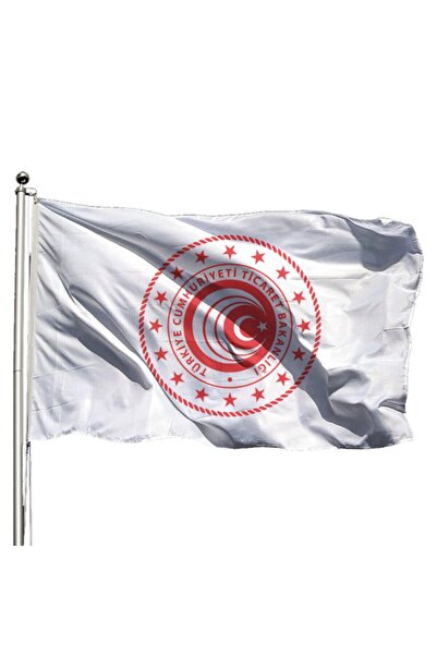 Empressco Gençlik Ve Spor Bakanlığı Bayrağı 70X105CM