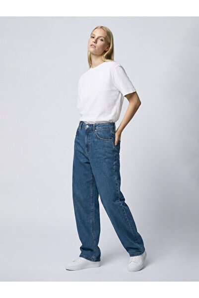 Ltb Larrıe Mid Indigo Pants