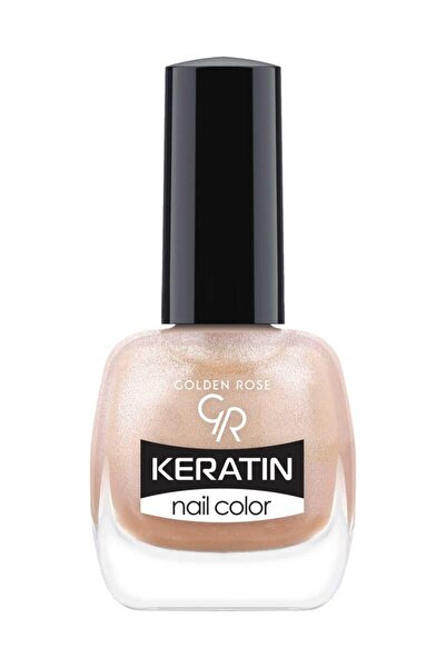 Golden Rose Keratin Nail No:125 - Oje
