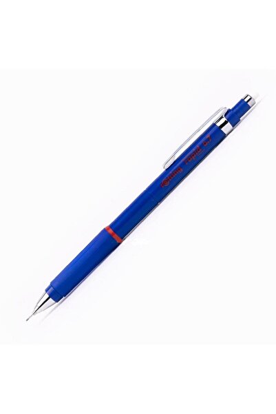 Rotring Mekanik Kurşun Kalem 0.7 mm, Mavi - 2113888