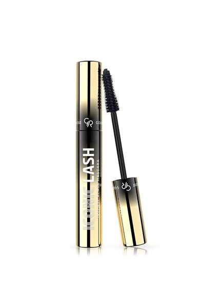 Golden Rose Iconic Lash Mascara - Biotin ve Moringa Yağlı Hacim Veren Maskara
