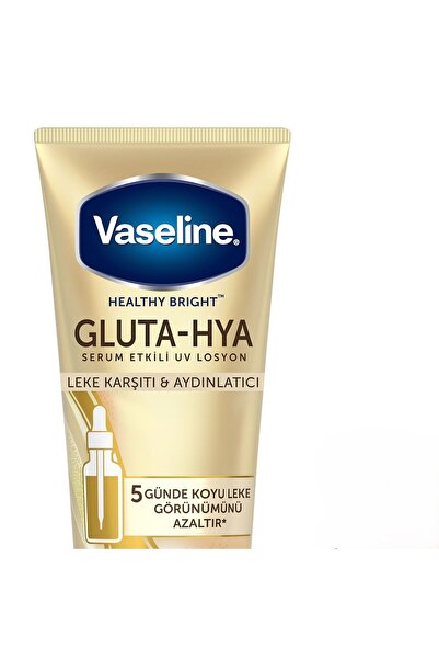 Gluta Hya Serum Etkili UV Losyon Leke Karşıtı Aydınlarıcı 200 ml