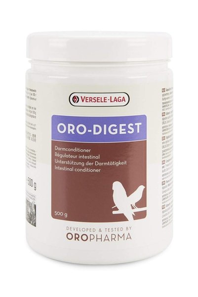 Versele Laga Oropharma Oro Digest (Regulates the Digestive System) 500 Gr