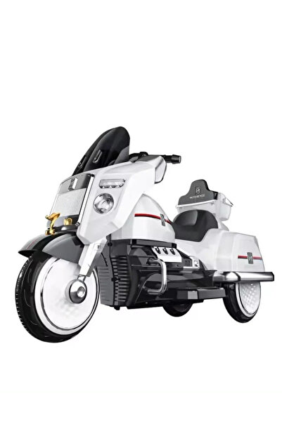 Rally Electric tricycle for children, model 2024, from age 3 to 10 years.