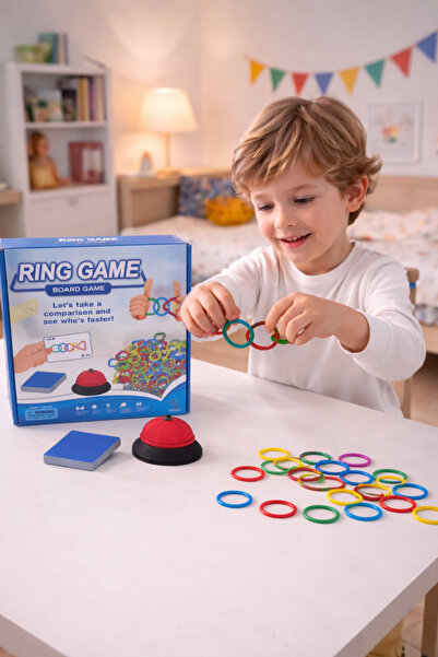 Generic Fast Linking Game – A fun and challenging activity for kids 👶🎯