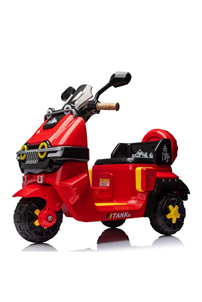 Rally سكوتر كهربائي للأطفال "فيسبا الكلاسيكية" من عمر سنتين الى 8 سنين