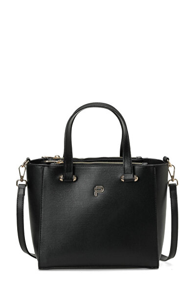 Polaris Blk Bsc Omz 6Fx Black Women's Sleeve Bag Si