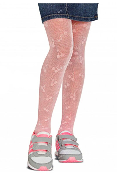 Penti Dres Pretty ,,Cherry", 20 DEN- Sheer, coral