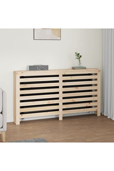 Concept Mască pentru calorifer, 153x19x84 cm, lemn masiv de pin