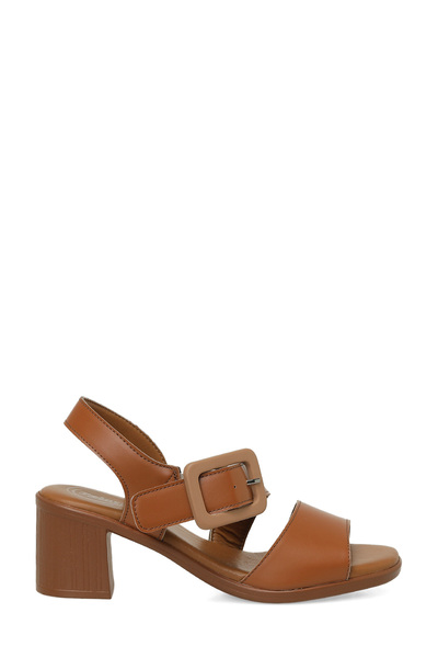 Polaris 167262.Z6FX Maro, pentru femei, simplu sandale