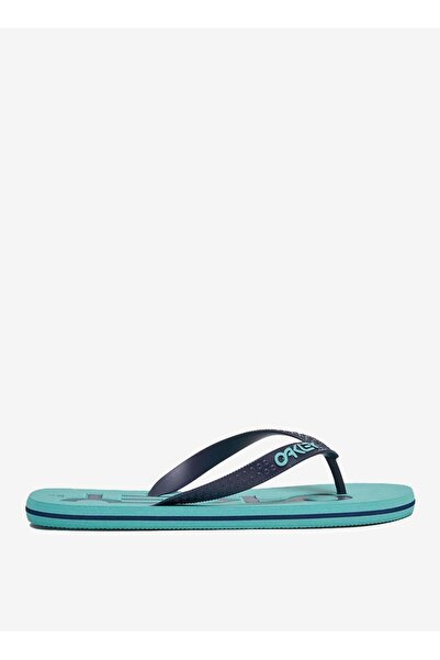 Oakley FOF100255COLLEGE FLIP FLOP Koyu Yeşil Erkek Terlik
