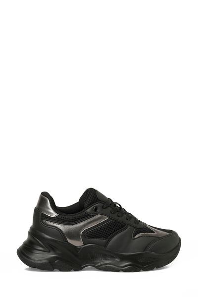 Torex Sera W 6Fx Black Women's Sports Shoes