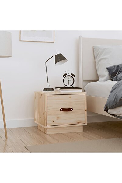 Concept Noptieră, 40x34x35 cm, lemn masiv de pin