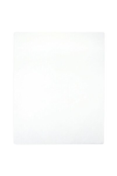 Concept Ελαστικό Σεντόνι , λευκό, 160x200 εκ., Βαμβάκι