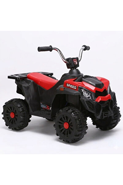 Rally دراجة رباعية كهربائية للأطفال مقاس صغير,من عمر سنتين إلى أربع سنوات.