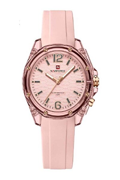 Naviforce Women's Water Resistant Analog Luxury Watch Date Edition