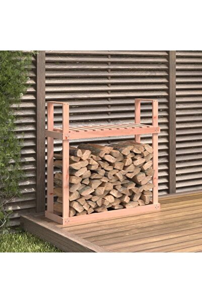 Concept Ράφι για καυσόξυλα, 110x35x108,5 cm, μασίφ έλατο Ντάγκλας