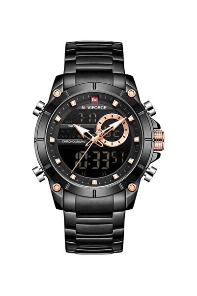 Naviforce Men's Analog Quartz Watch NF9163