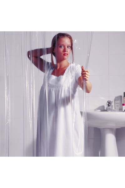 Ridder Perdea de duș Brilliant, 180 x 200 cm