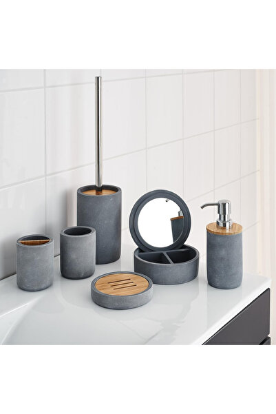 Ridder Pahar, 220 ml, gri ciment