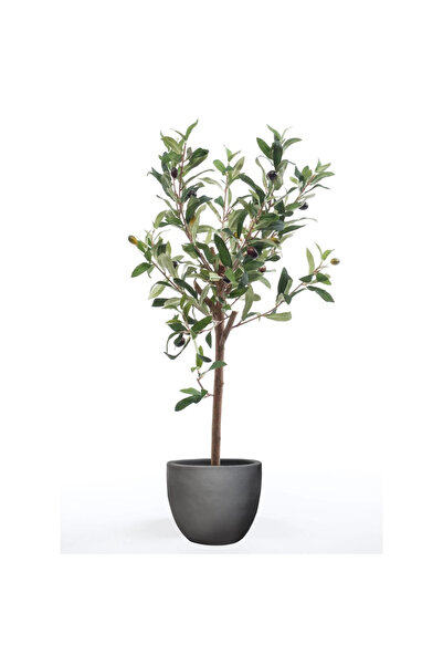 EMERALD Măslin artificial, arbust miniatural, 65 cm