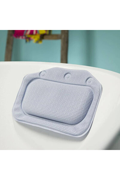 Sealskin Tetiera de baie "Unilux", 20x30 cm, albastru