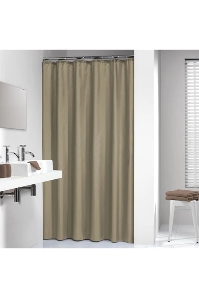 Sealskin Κουρτίνα μπάνιου Madeira, άμμου, 180 cm, 238501365