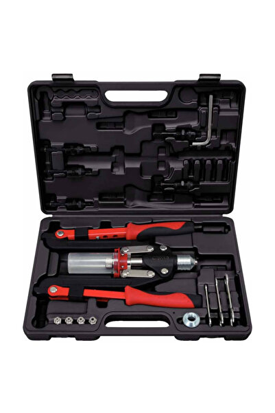 KS Tools Σετ εργαλείων πριτσινώματος γενικής χρήσης, 11 τεμάχια, 150.9630