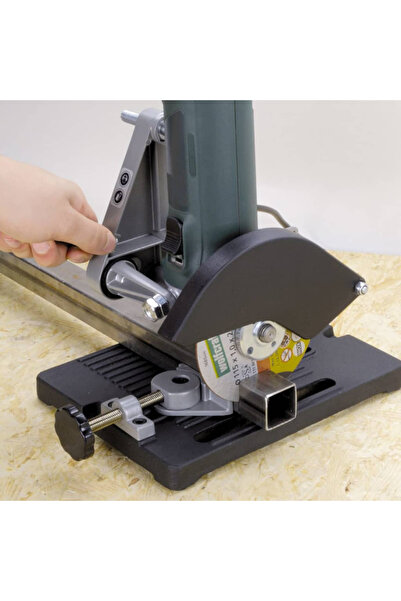 Wolfcraft Стойка за ъглошлайф 115/125 мм 5019000