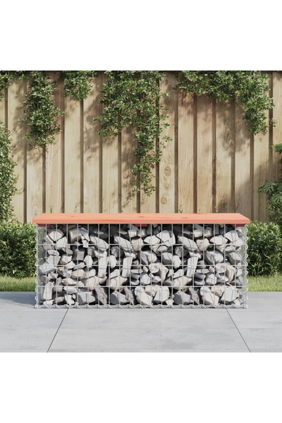 Concept Bancă de grădină, 103x44x42 cm, lemn masiv Douglas