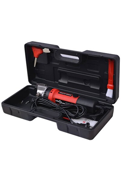 Concept Set mașină de tuns cai, 6 piese, 550 W