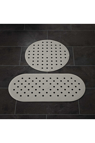 Ridder Αντιολισθητικό Πατάκι μπάνιου"Action", γκρι