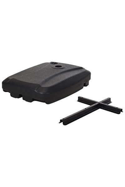 Progarden Основа за чадър с пълнеж, 80x60x15 см